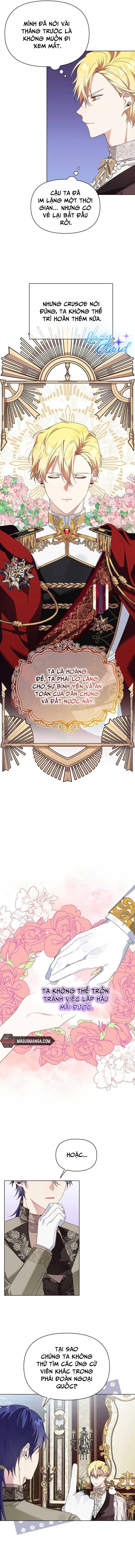 Tân Hoàng Hậu Chapter 10 - 3