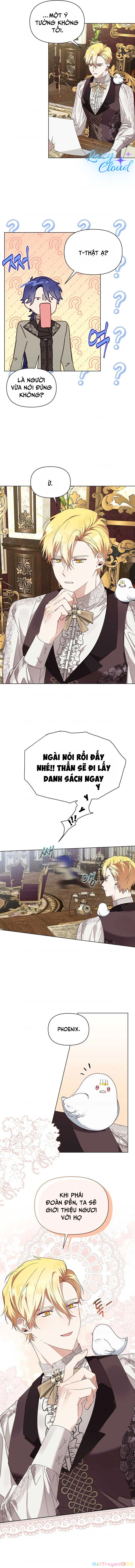 Tân Hoàng Hậu Chapter 10 - 4