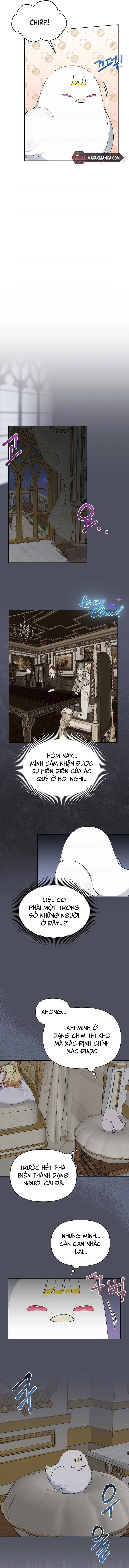 Tân Hoàng Hậu Chapter 10 - 5