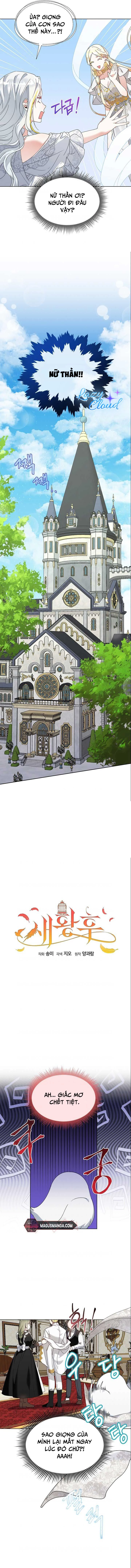 Tân Hoàng Hậu Chapter 10 - 7