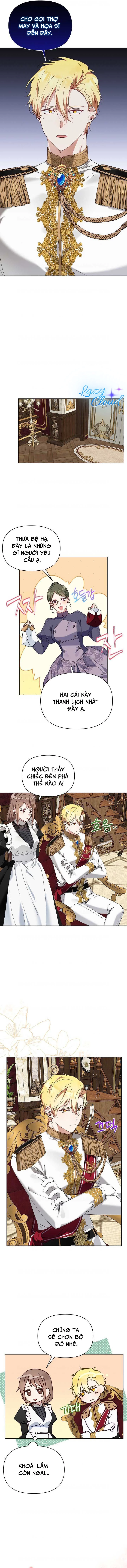 Tân Hoàng Hậu Chapter 10 - 9