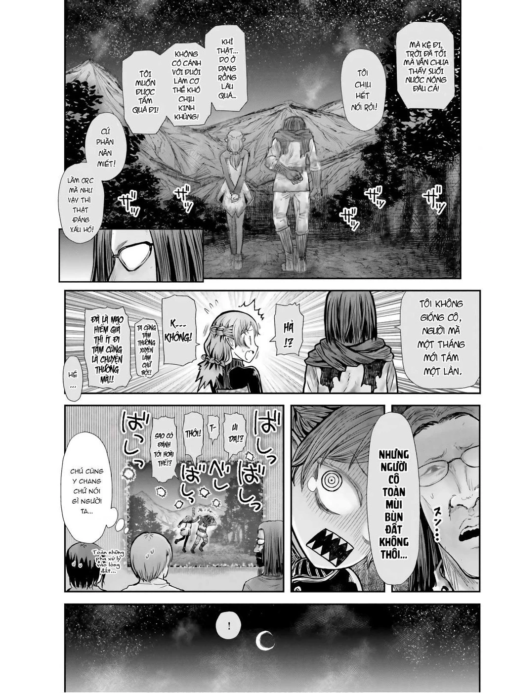 Chú Tôi Ở Dị Giới Chapter 25 - 4