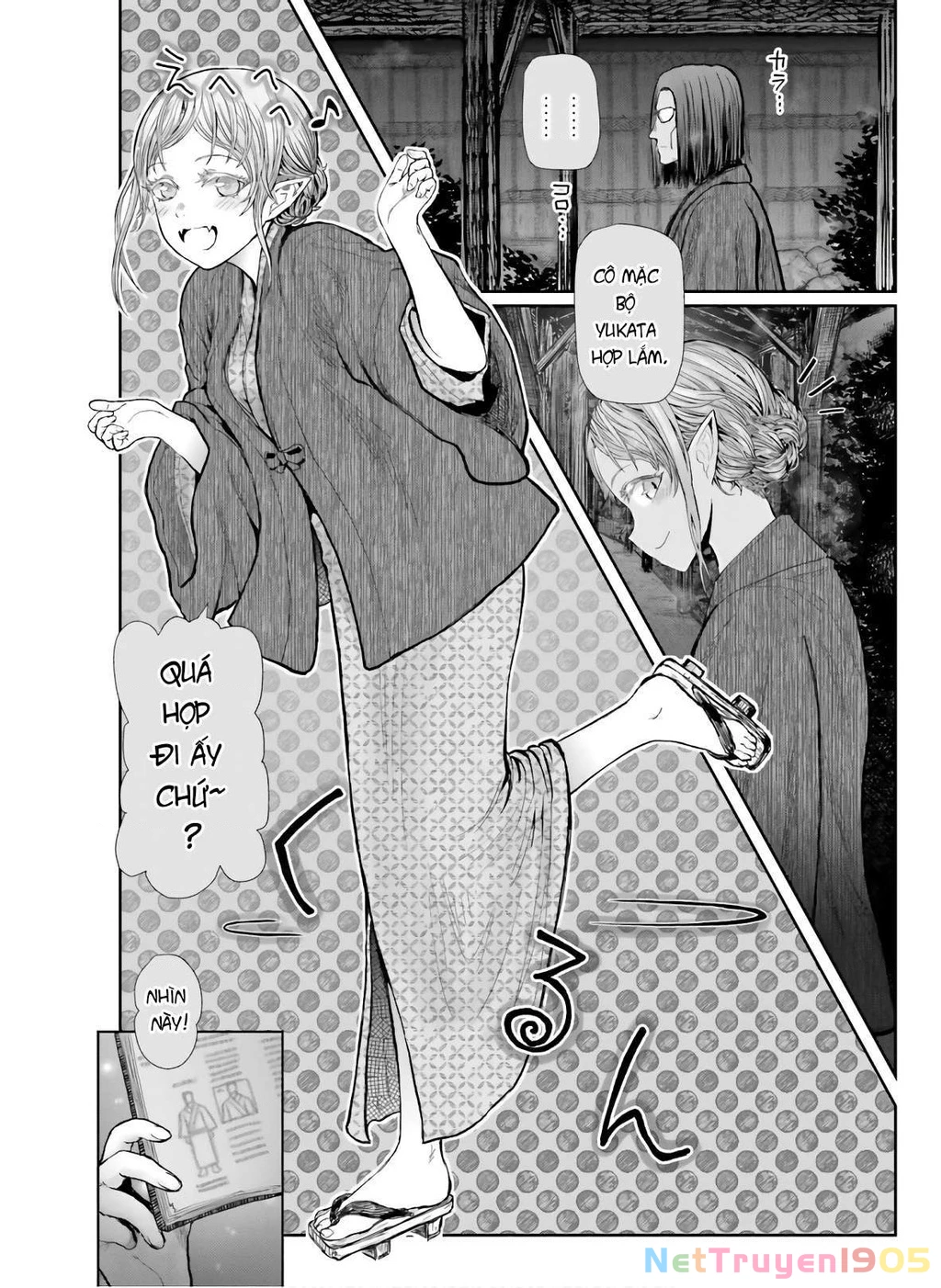 Chú Tôi Ở Dị Giới Chapter 25 - 18