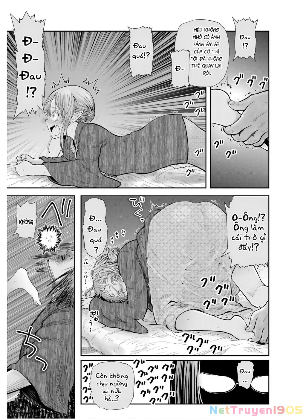 Chú Tôi Ở Dị Giới Chapter 25 - 27