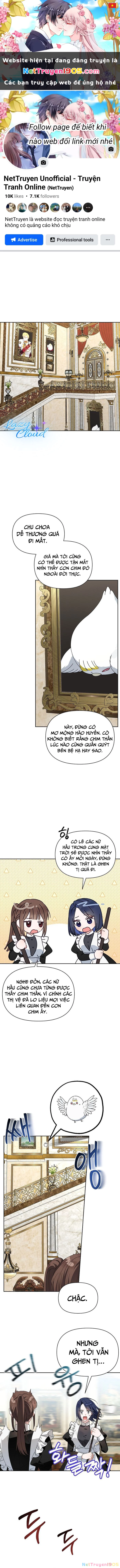 Tân Hoàng Hậu Chapter 11 - 1