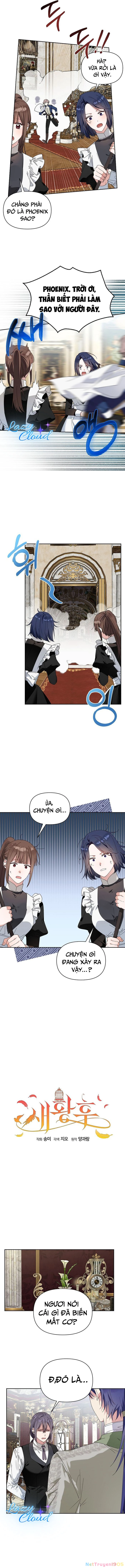 Tân Hoàng Hậu Chapter 11 - 2