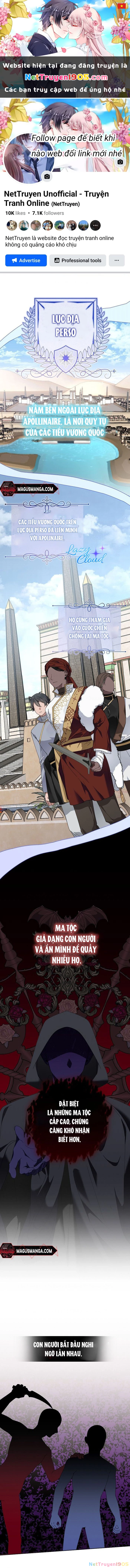 Tân Hoàng Hậu Chapter 12 - 1