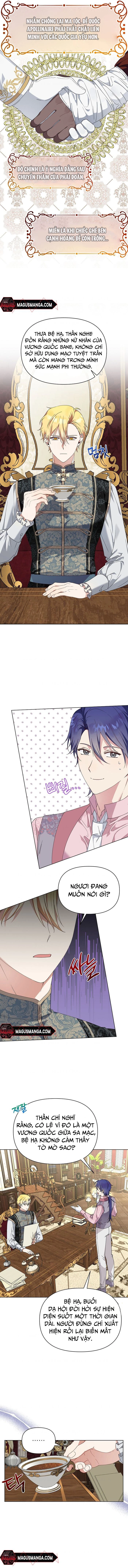 Tân Hoàng Hậu Chapter 12 - 2