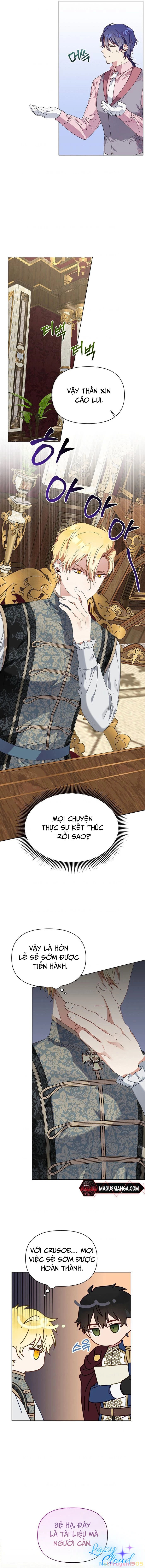 Tân Hoàng Hậu Chapter 12 - 3