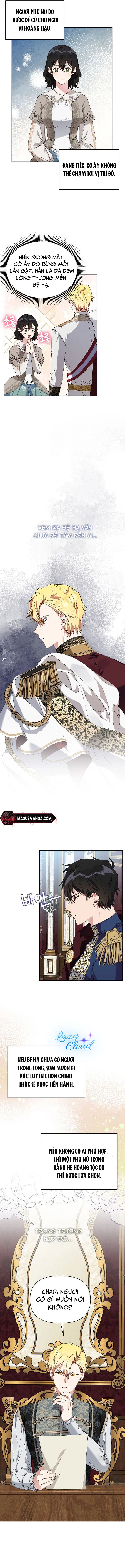 Tân Hoàng Hậu Chapter 12 - 5