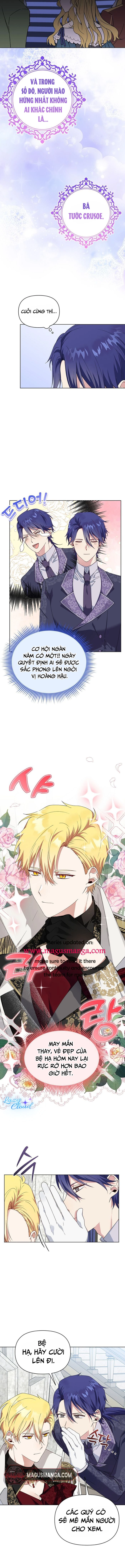 Tân Hoàng Hậu Chapter 13 - 2
