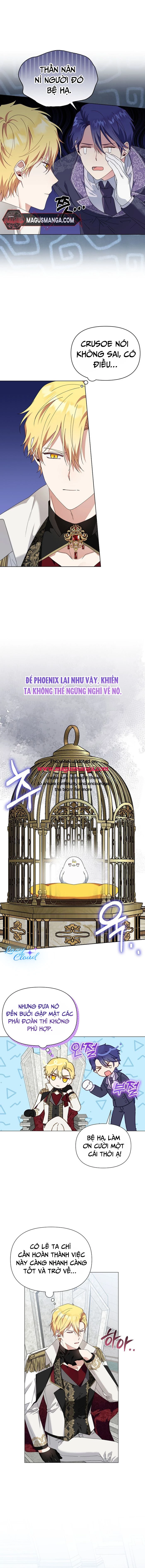 Tân Hoàng Hậu Chapter 13 - 3