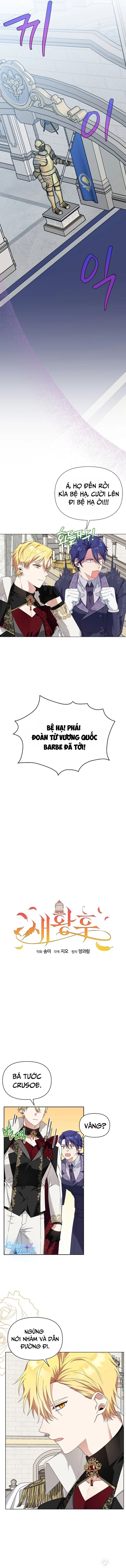 Tân Hoàng Hậu Chapter 13 - 4