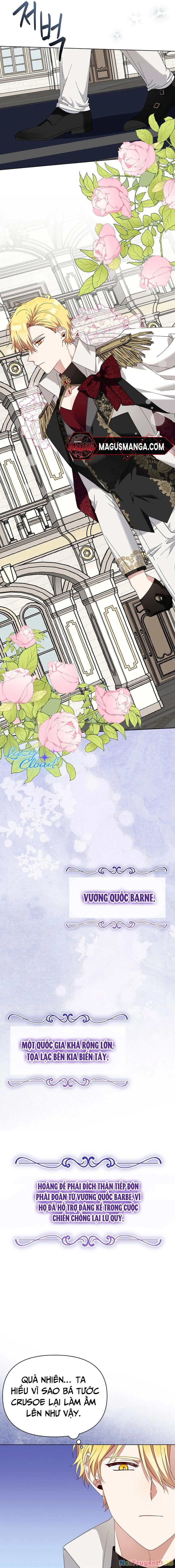 Tân Hoàng Hậu Chapter 13 - 5