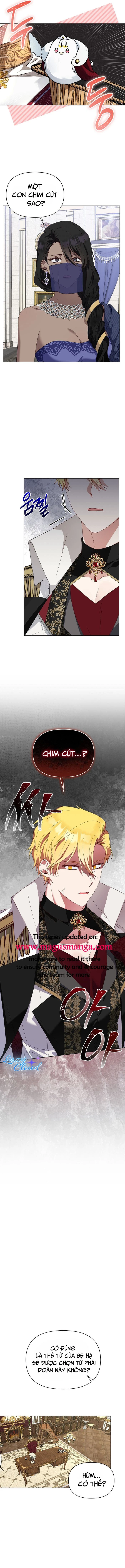 Tân Hoàng Hậu Chapter 13 - 11