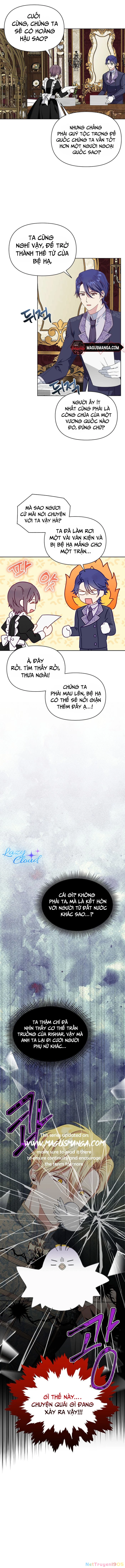 Tân Hoàng Hậu Chapter 13 - 12