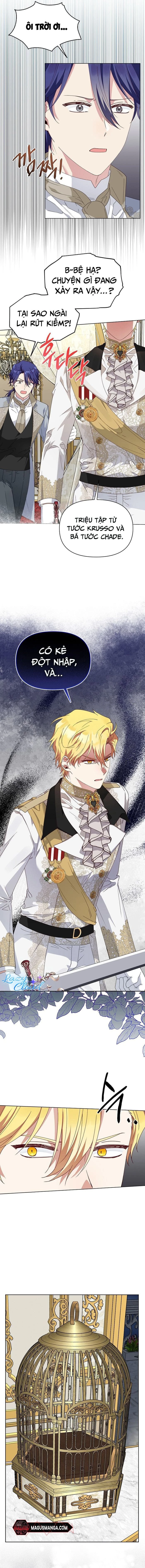 Tân Hoàng Hậu Chapter 16 - 10