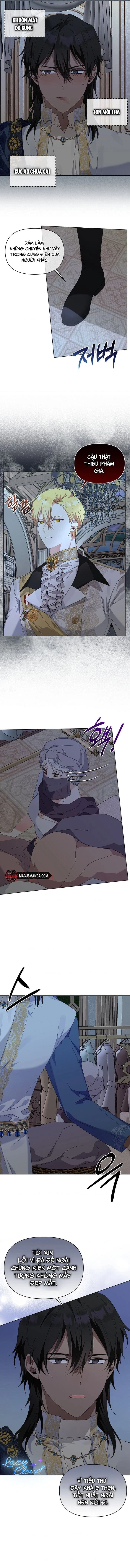 Tân Hoàng Hậu Chapter 17 - 9