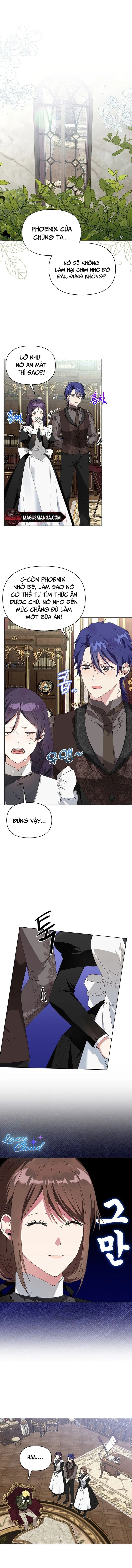 Tân Hoàng Hậu Chapter 18 - 2