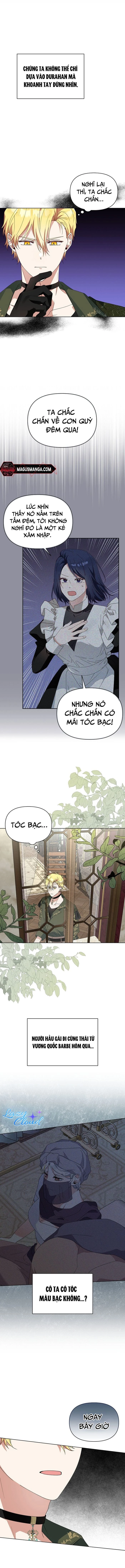 Tân Hoàng Hậu Chapter 18 - 5