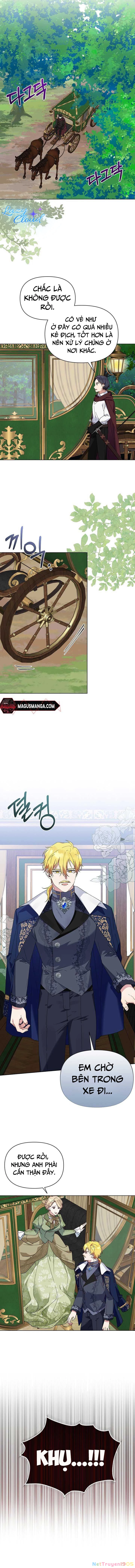 Tân Hoàng Hậu Chapter 19 - 3