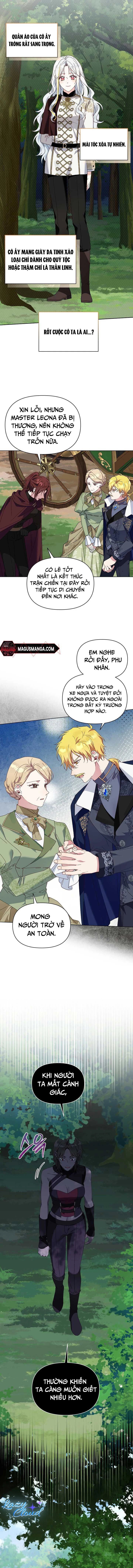 Tân Hoàng Hậu Chapter 19 - 7