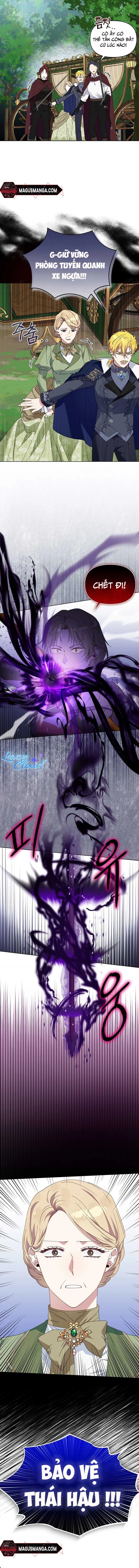 Tân Hoàng Hậu Chapter 19 - 8