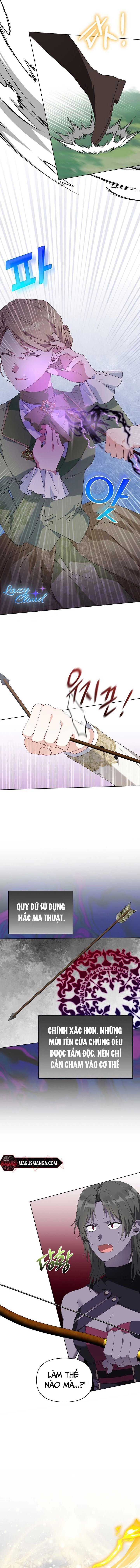 Tân Hoàng Hậu Chapter 19 - 9