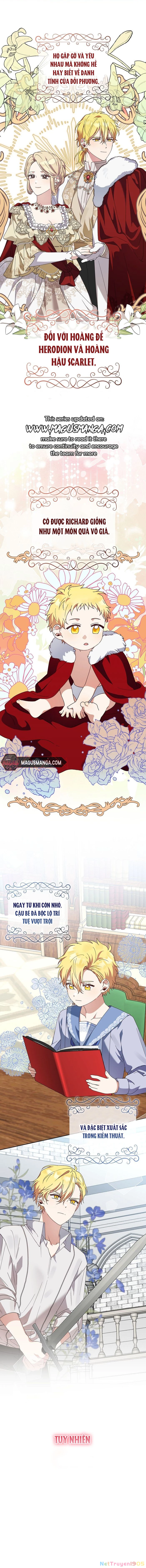 Tân Hoàng Hậu Chapter 20 - 2