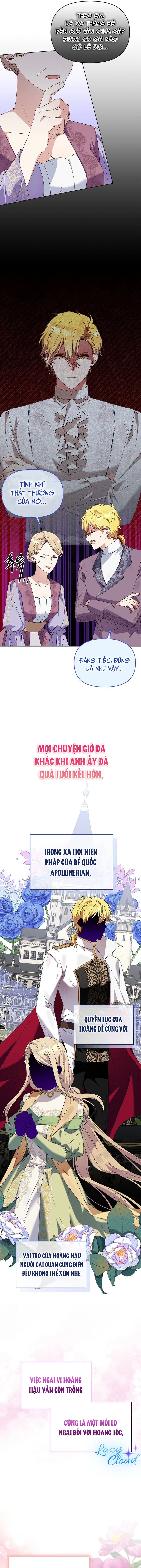 Tân Hoàng Hậu Chapter 20 - 3