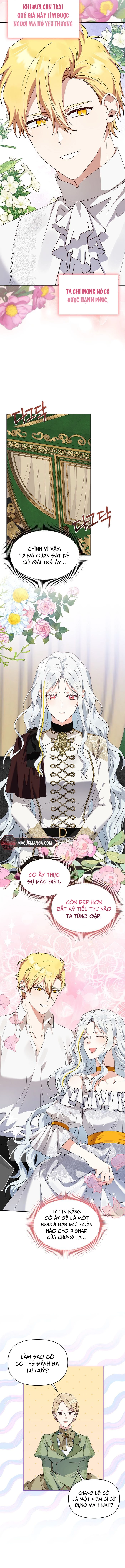 Tân Hoàng Hậu Chapter 20 - 4