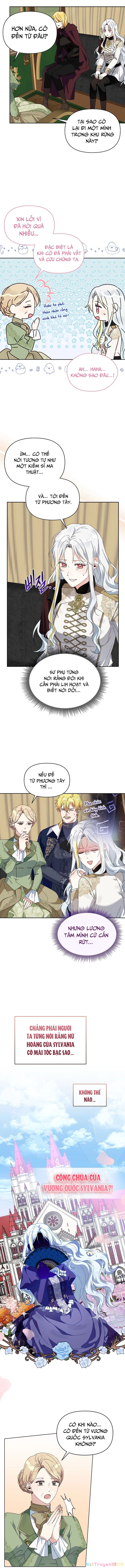 Tân Hoàng Hậu Chapter 20 - 5