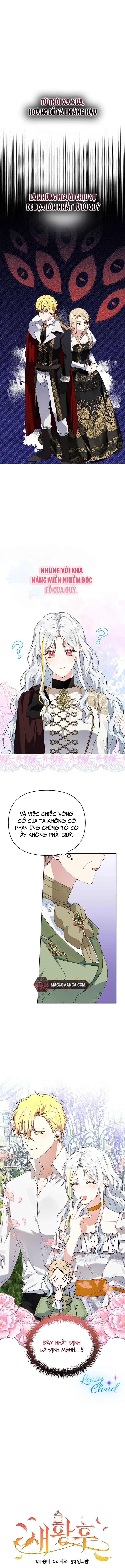 Tân Hoàng Hậu Chapter 20 - 7