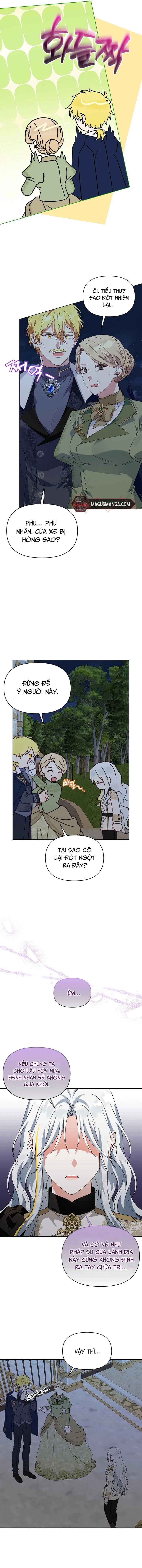 Tân Hoàng Hậu Chapter 20 - 12