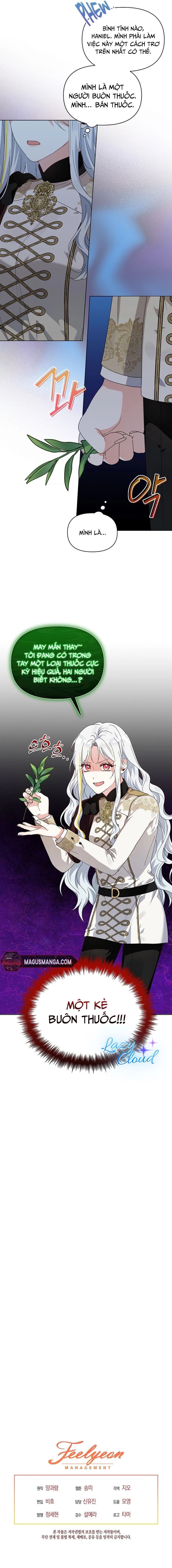 Tân Hoàng Hậu Chapter 20 - 13