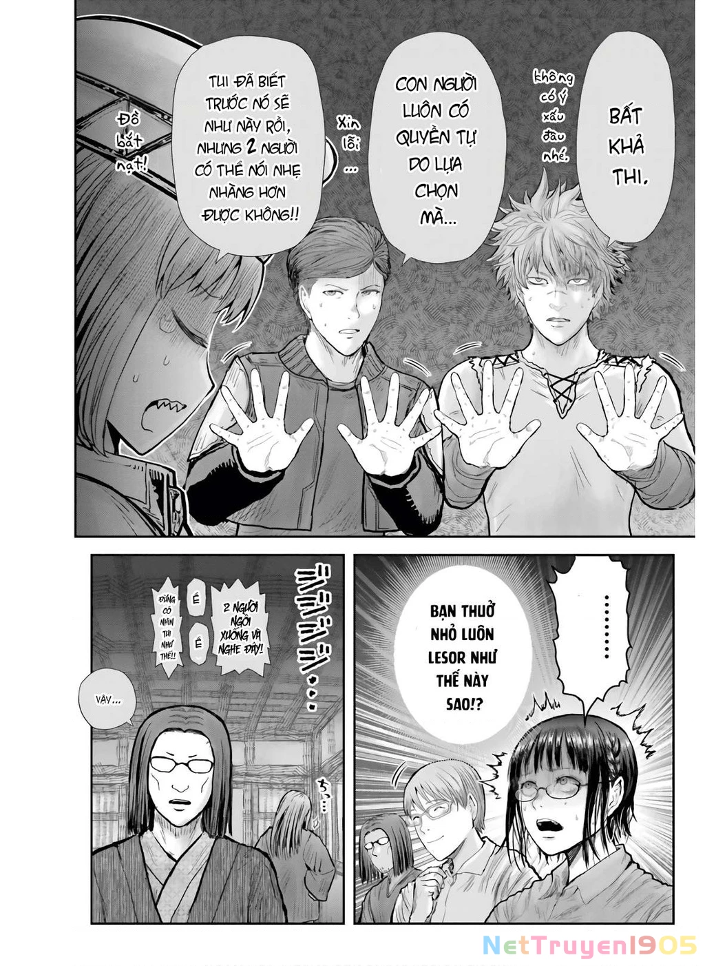 Chú Tôi Ở Dị Giới Chapter 26 - 9