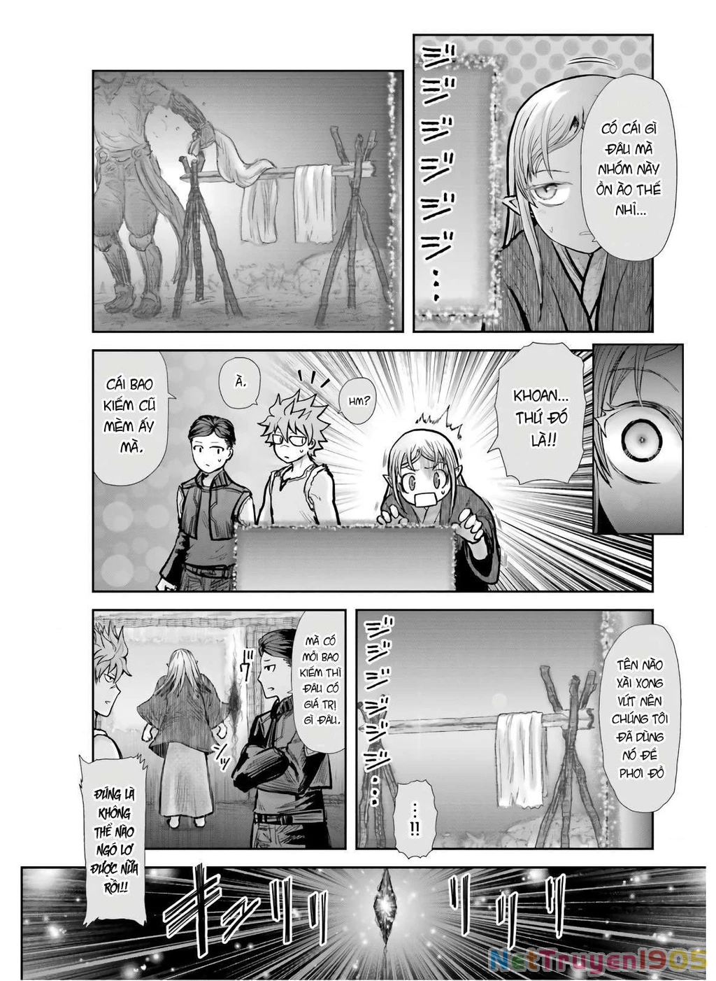 Chú Tôi Ở Dị Giới Chapter 26 - 15