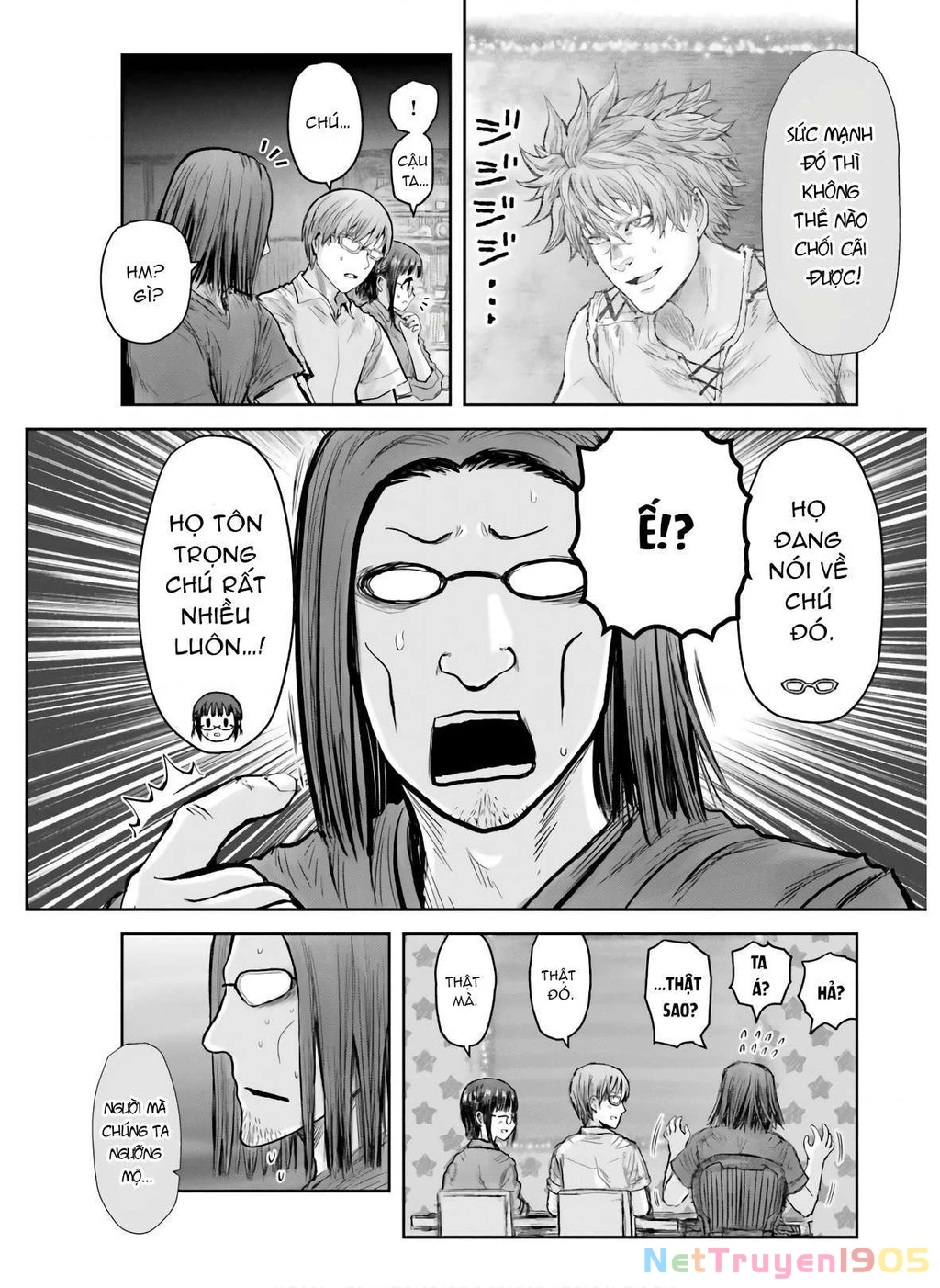 Chú Tôi Ở Dị Giới Chapter 26 - 27