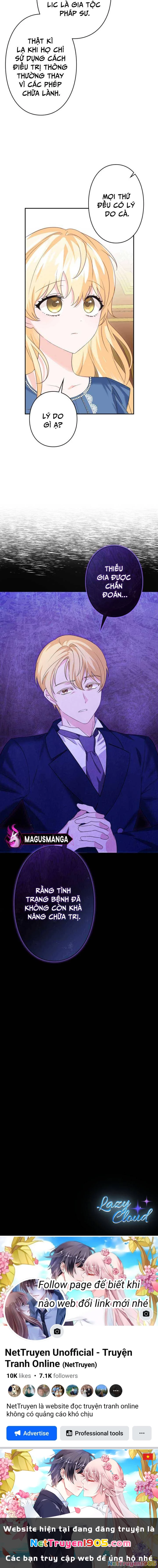 Cứu Rỗi Thiếu Gia Đoản Mệnh Chapter 5 - 8