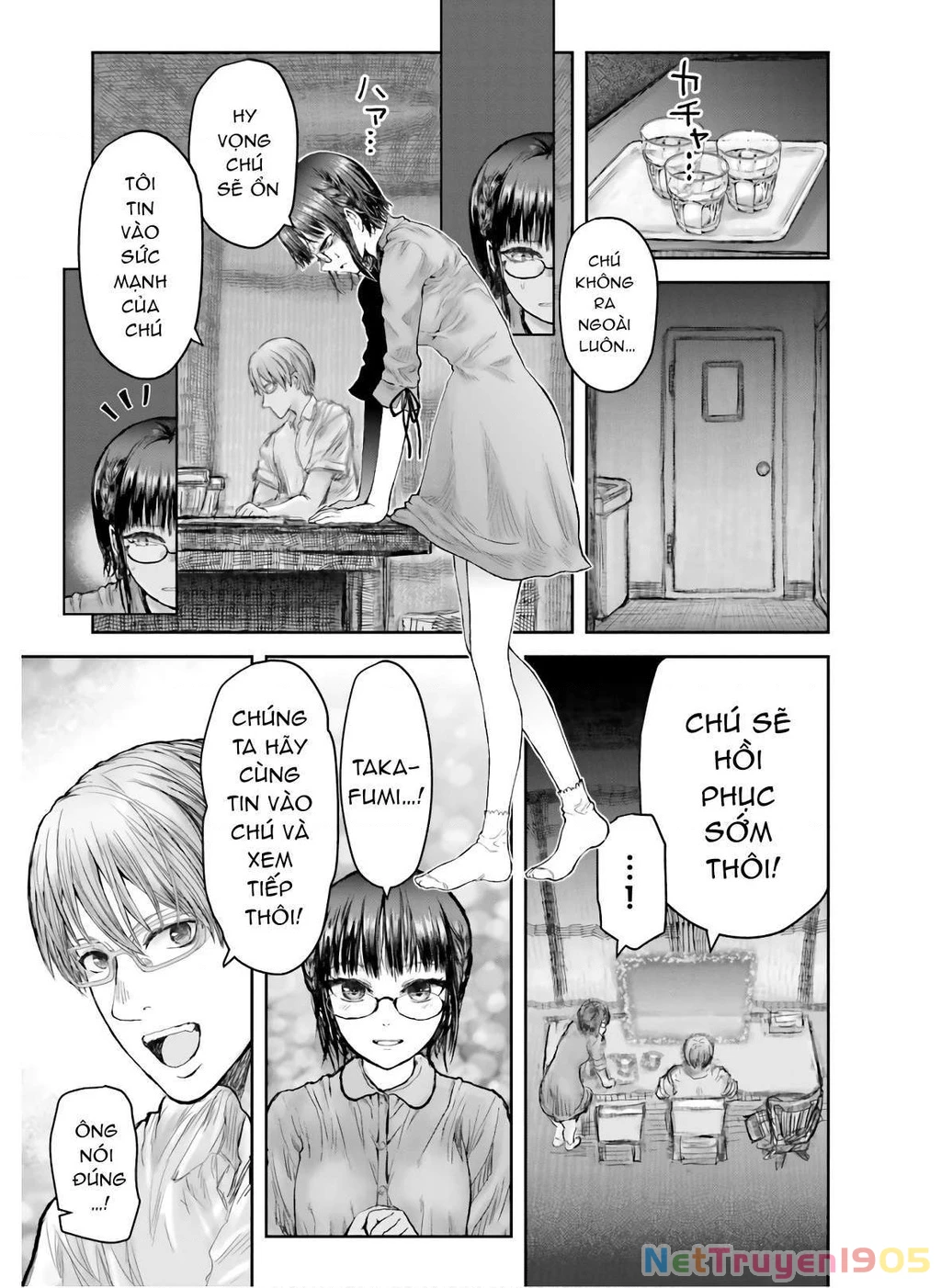 Chú Tôi Ở Dị Giới Chapter 27 - 2