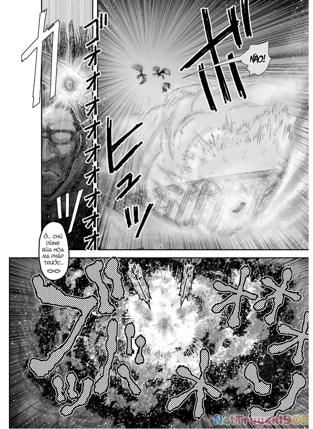 Chú Tôi Ở Dị Giới Chapter 27 - 5
