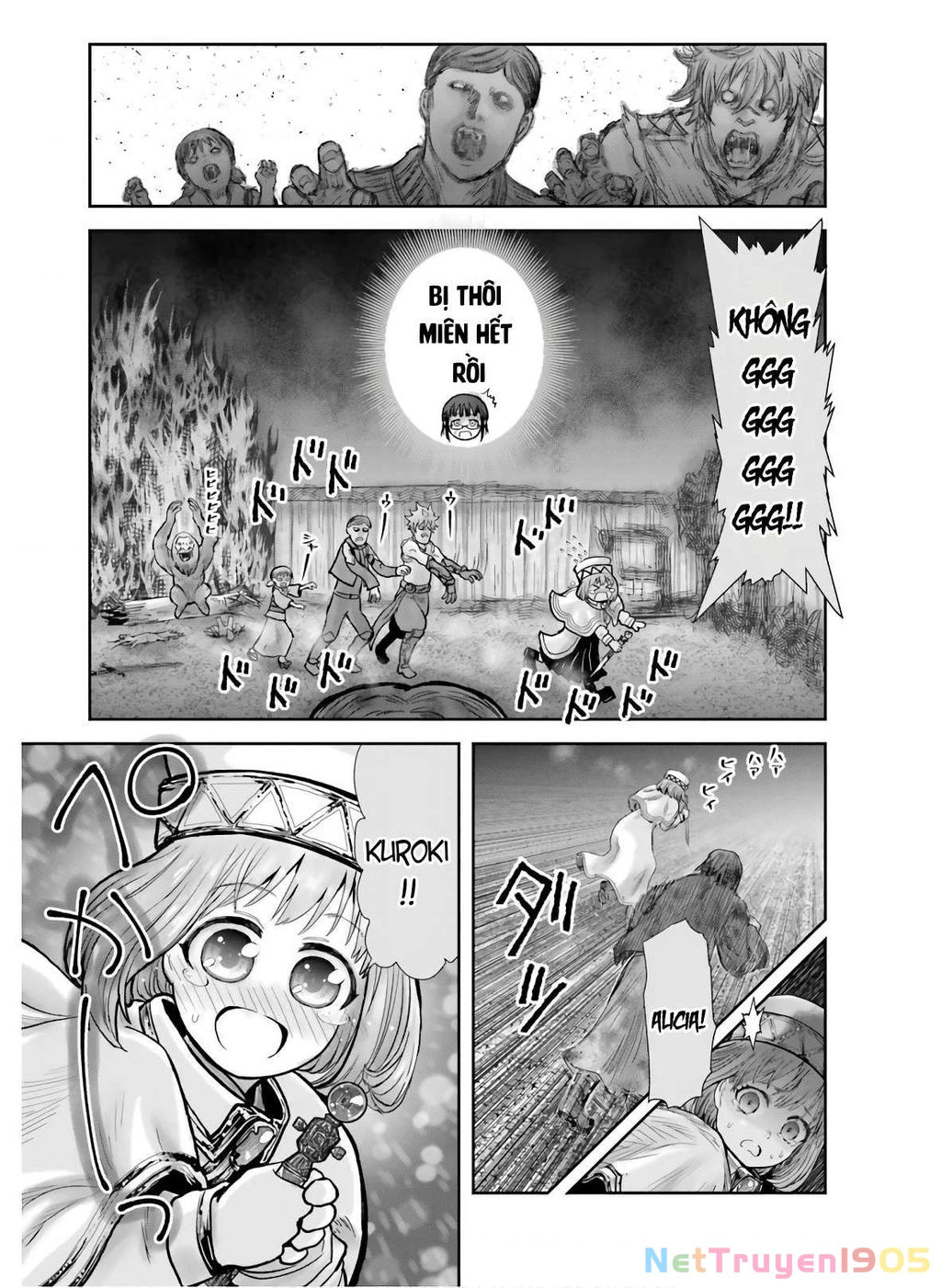 Chú Tôi Ở Dị Giới Chapter 27 - 14