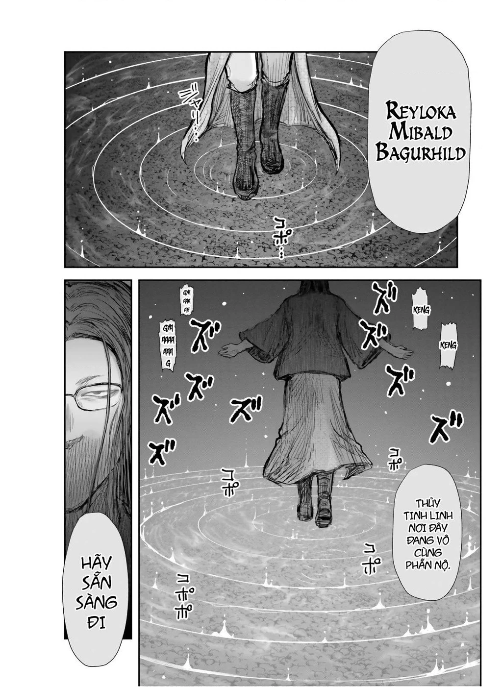 Chú Tôi Ở Dị Giới Chapter 27 - 27