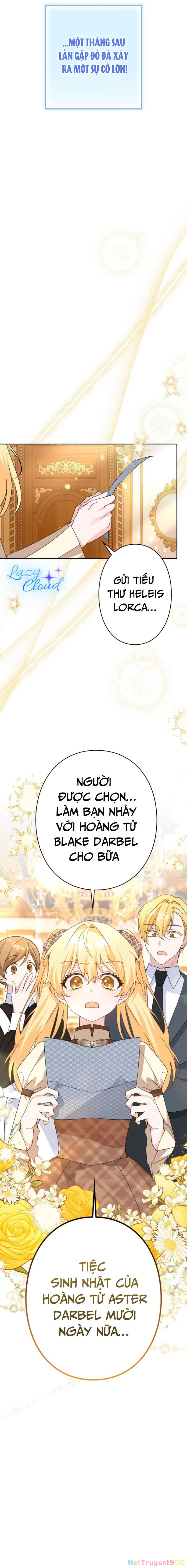 Cứu Rỗi Thiếu Gia Đoản Mệnh Chapter 14 - 10