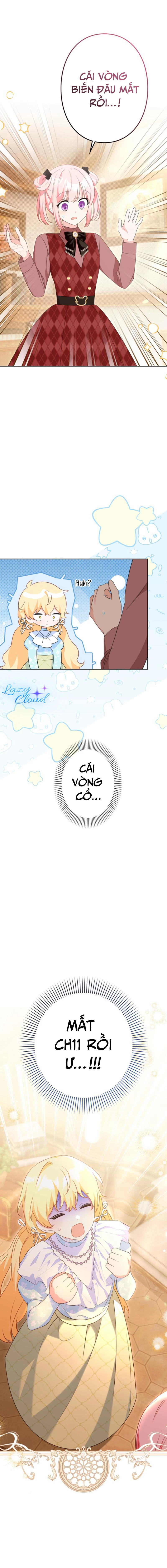 Cứu Rỗi Thiếu Gia Đoản Mệnh Chapter 17 - 10