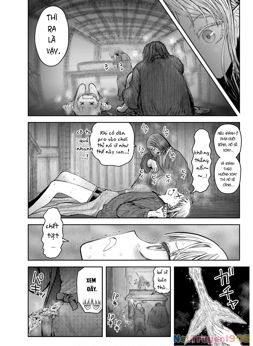 Chú Tôi Ở Dị Giới Chapter 27.1 - 2