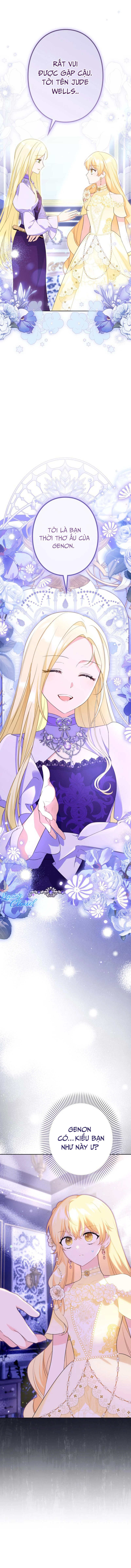 Cứu Rỗi Thiếu Gia Đoản Mệnh Chapter 18 - 9