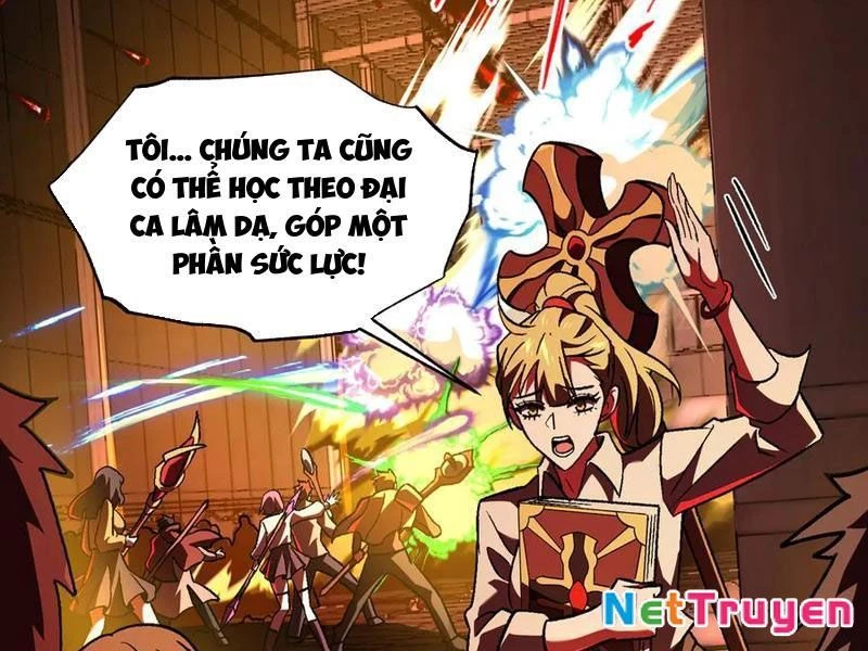 Tai Ách Cấp Mục Sư Chapter 49 - 51