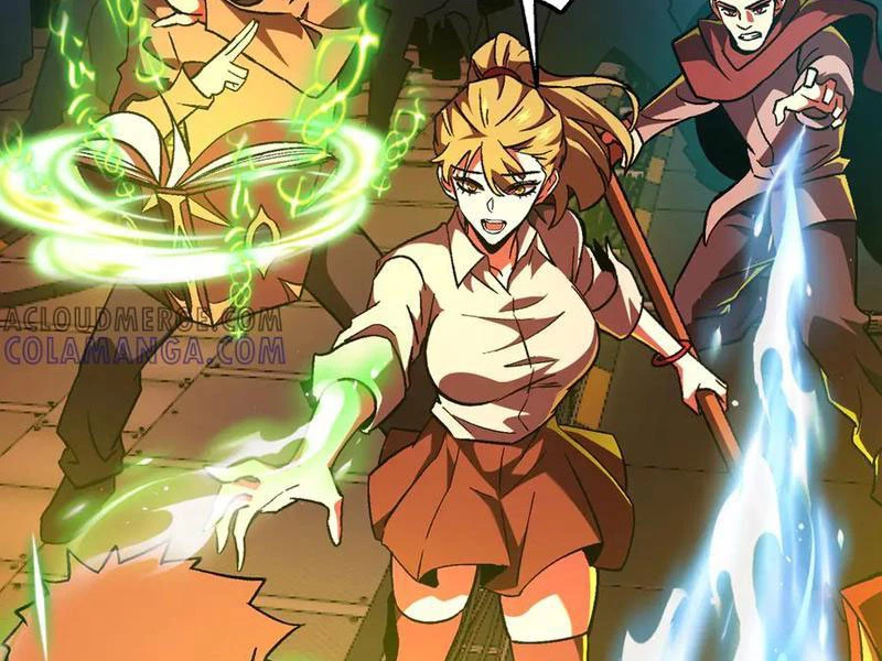 Tai Ách Cấp Mục Sư Chapter 49 - 54