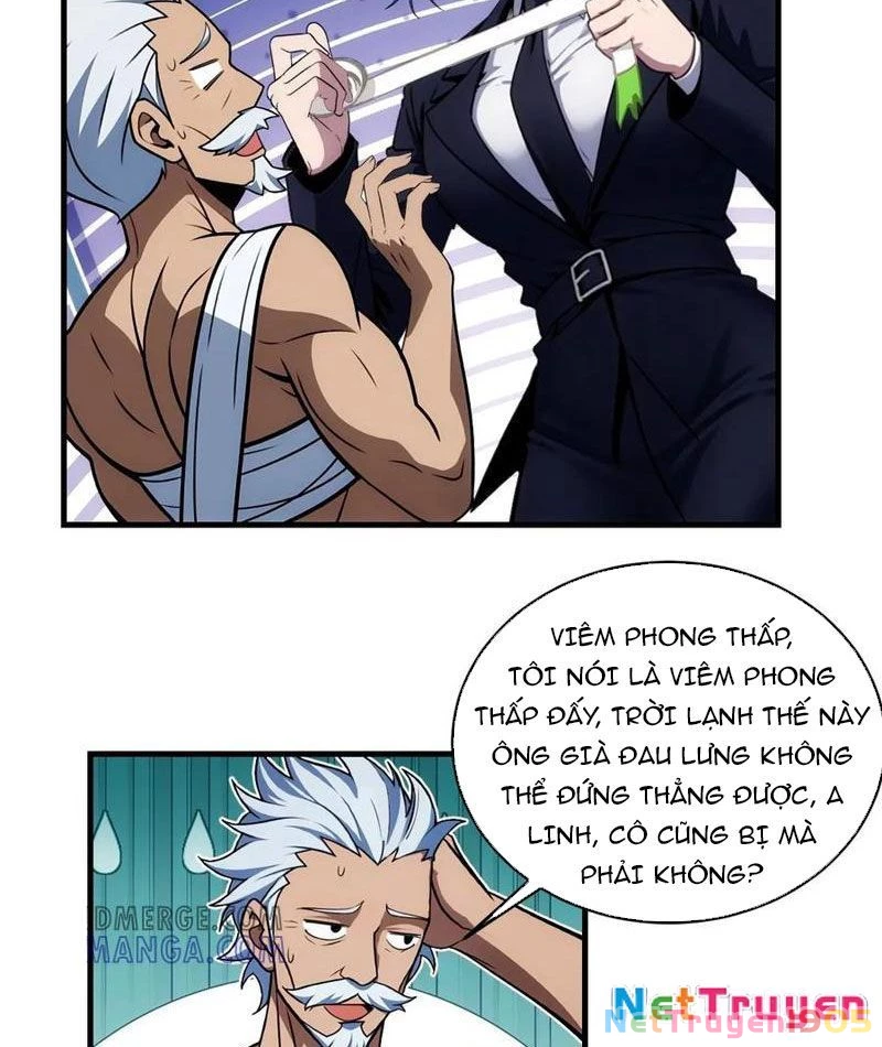 Nữ Đế Ma Tôn xuyên không thành cấp trên của tôi Chapter 48 - 6